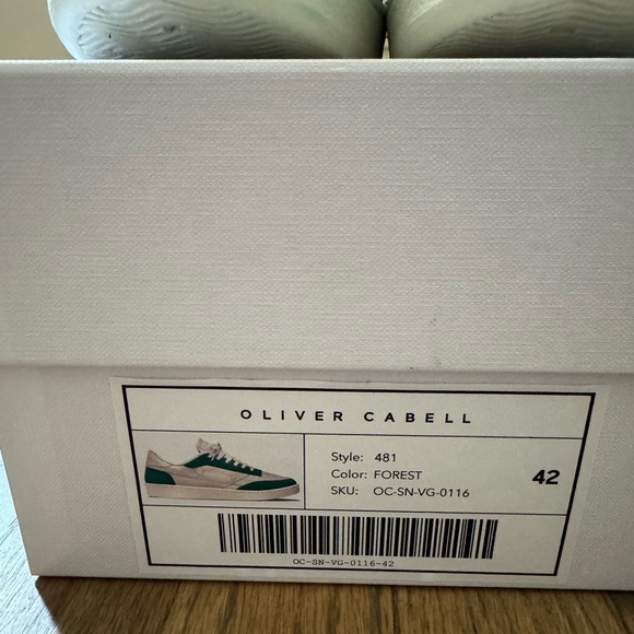 NIB Oliver cabell shoes - Picture 2 of 6